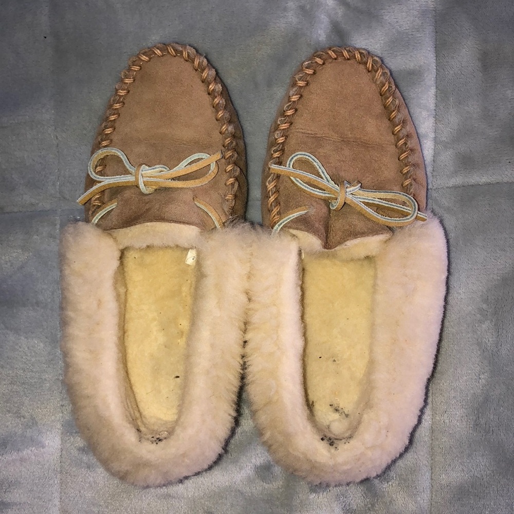 L.L. Bean Women’s Wicked Good Moccasins